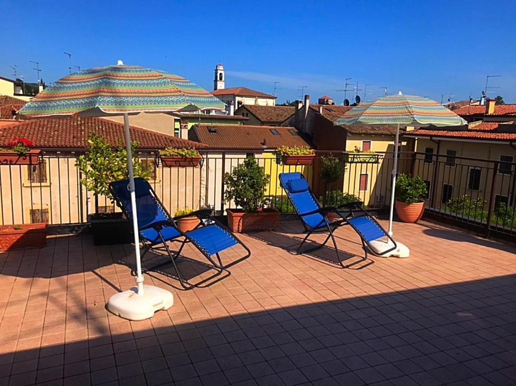 Ferienwohnungen Sponchie Lazise Dış mekan fotoğraf