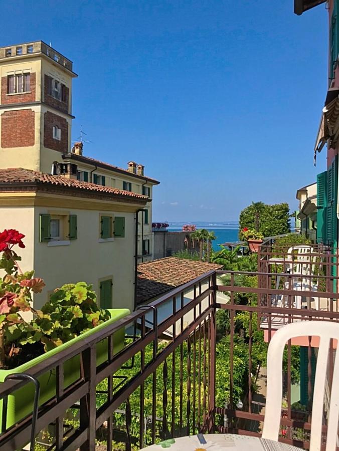 Ferienwohnungen Sponchie Lazise Dış mekan fotoğraf