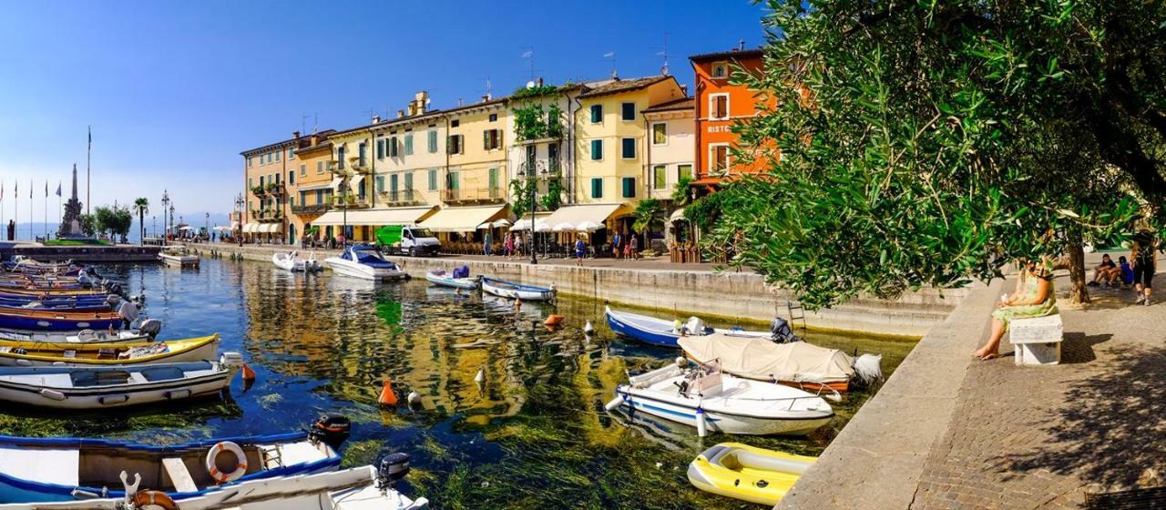 Ferienwohnungen Sponchie Lazise Dış mekan fotoğraf