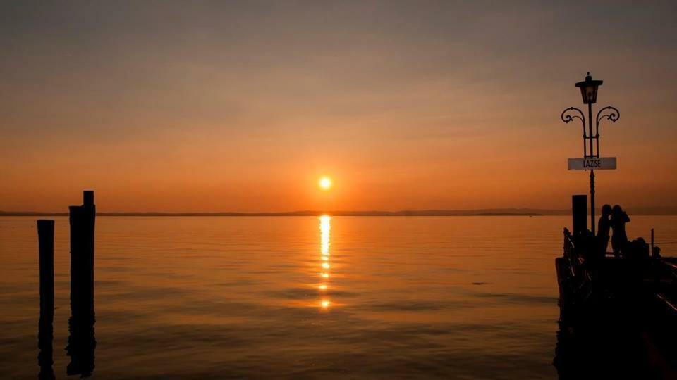 Ferienwohnungen Sponchie Lazise Dış mekan fotoğraf
