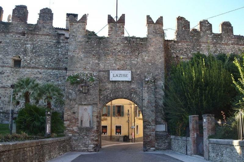Ferienwohnungen Sponchie Lazise Dış mekan fotoğraf