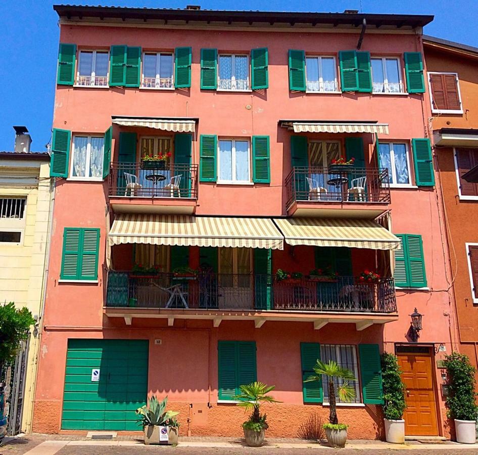 Ferienwohnungen Sponchie Lazise Dış mekan fotoğraf